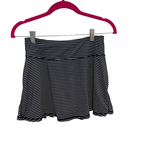 Kyodon stripped tennis skirt - Picture 1 of 7